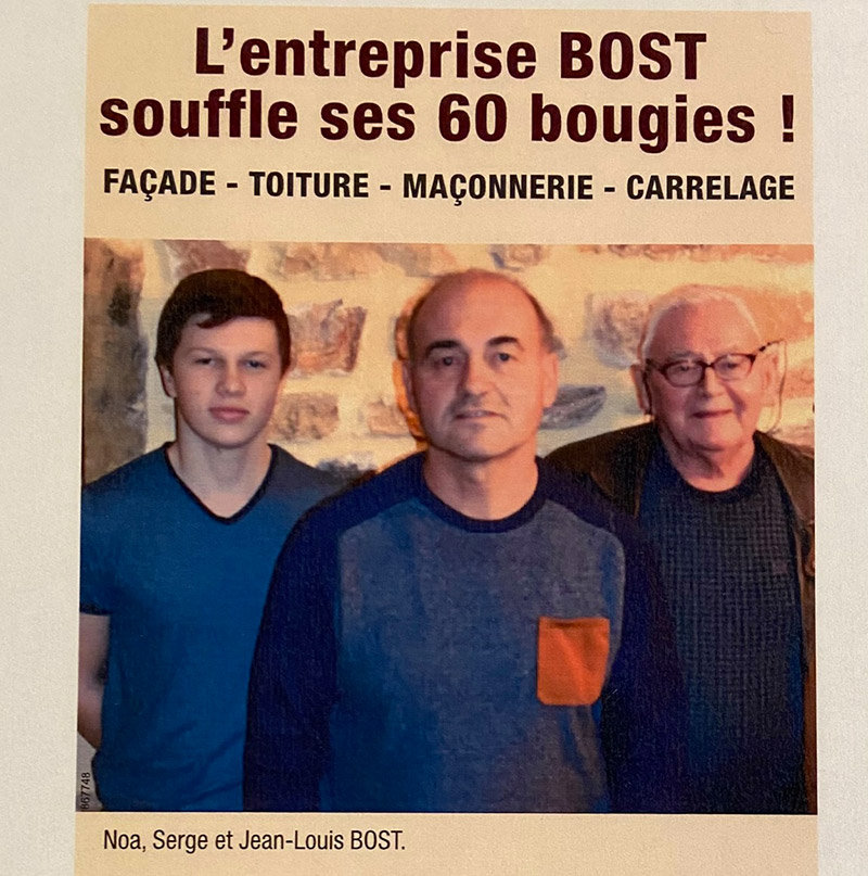 Serge Bost